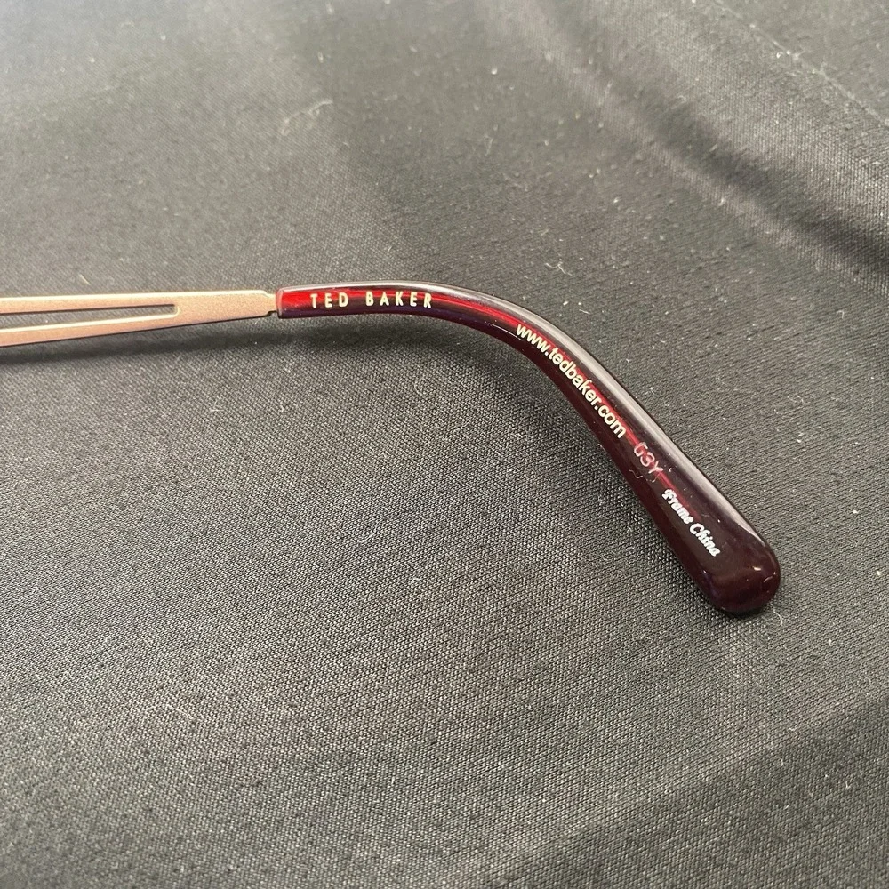 Ted Baker eyeglasses sunglasses
